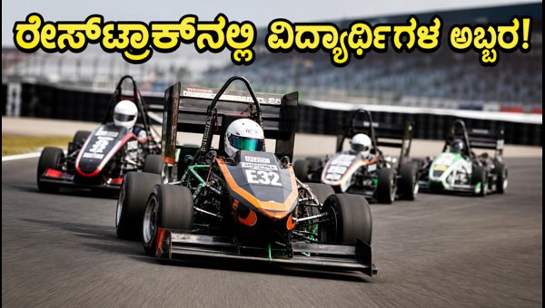 SUPRA SAEINDIA 2026: Student Racing Cars Battle at Buddh International Circuit for Engineering Glory SUPRA SAEINDIA 2026: Student Racing Cars Battle at Buddh International Circuit for Engineering Glory