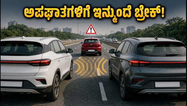 V2V Technology Mandatory in India: New AIS-230 Safety Rules for Cars and Bikes by 2028 Explained