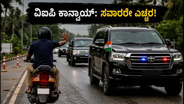 VIP Convoy Rules: Essential Safety Guide for Drivers When VIP Security Convoys Approach in 2026
