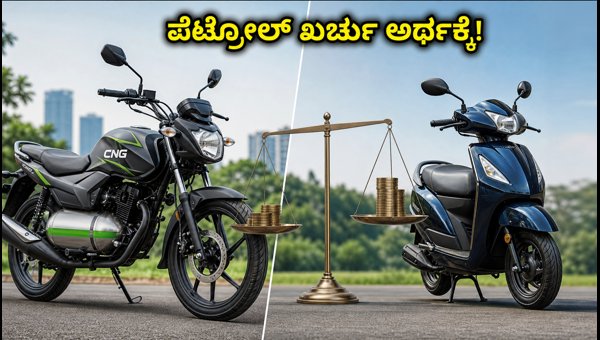 Bajaj Freedom 125 CNG vs Petrol Bikes: Real Cost Comparison and Mileage Analysis for 2026