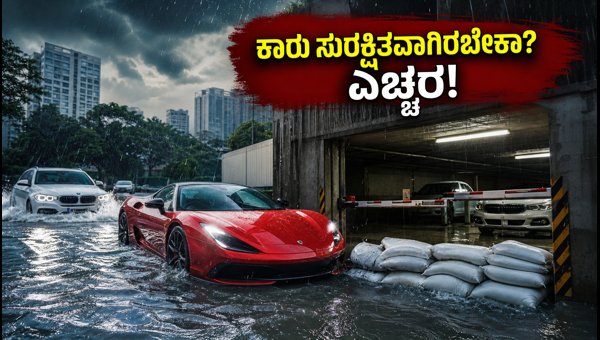 Bengaluru Rain Alert: Essential Car Safety Tips and Hydro-lock Prevention for 2026