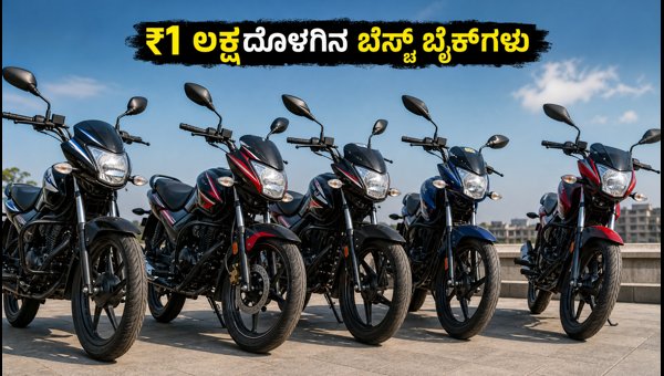 Best Budget Bikes Under 1 Lakh 2026: Festive Offers, EMI, and Mileage Guide Best Budget Bikes Under 1 Lakh 2026: Festive Offers, EMI, and Mileage Guide