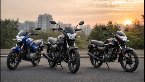 Best Mileage Bikes Under 1 Lakh 2026: Festive Offers, EMI & On-Road Prices in India