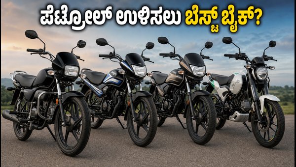 Best Mileage Bikes Under 1 Lakh in India 2026: Real-World Mileage and Running Cost Guide
