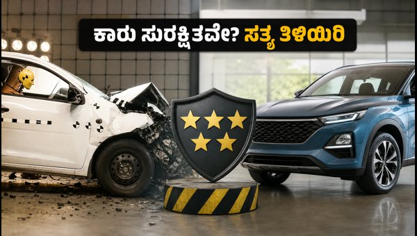 Bharat NCAP 5-Star Safety Ratings: Are These Cars Really Safe? A Complete 2026 Buyer's Guide
