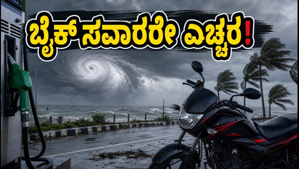 Cyclone Arnab Hits Andhra Pradesh: Red Alert Issued, Essential Safety Tips for Bike Riders 2026