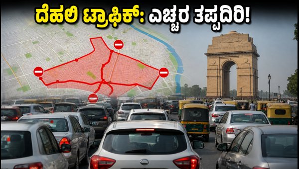 Delhi Traffic Alert October 2026: Avoid These Routes and Check Alternative Paths for Central Delhi Delhi Traffic Alert October 2026: Avoid These Routes and Check Alternative Paths for Central Delhi
