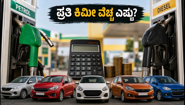 Fuel Prices & Car Mileage Cost 2026: How to Calculate Your Car's Per-KM Driving Expense Today Fuel Prices & Car Mileage Cost 2026: How to Calculate Your Car's Per-KM Driving Expense Today