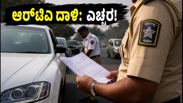 Maharashtra RTO Crackdown: Out-of-State Luxury Car Owners Face Heavy Fines and Seizure (2026)