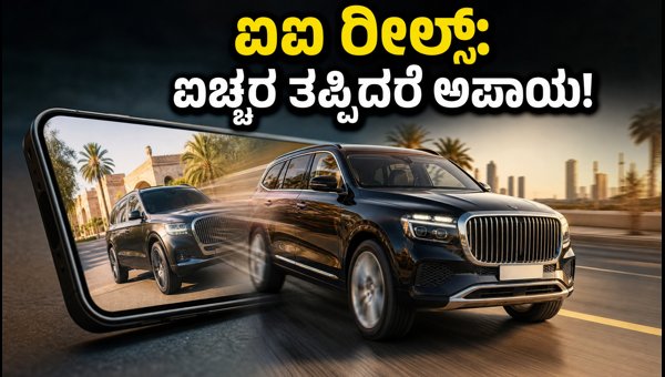 Pata Chalega AI Car Reels Trend 2026: Risks, Luxury Car Craze, and Legal Warnings Explained