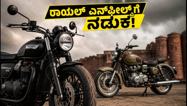 Triumph Bonneville 400 Launch 2026: Price, Features, and Rivalry with Royal Enfield Classic 350