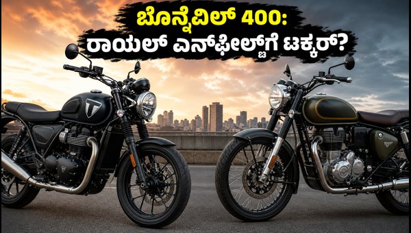 Triumph Bonneville 400 Launch Date, Price, and Features: Will It Beat Royal Enfield Classic 350 in 2026?