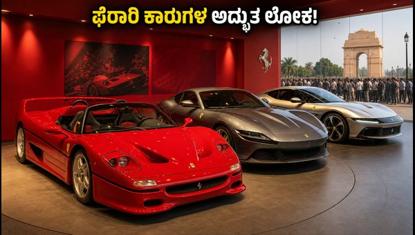 Universo Ferrari New Delhi 2026: Complete Guide to Tickets, Timings, and Rare Car Highlights Universo Ferrari New Delhi 2026: Complete Guide to Tickets, Timings, and Rare Car Highlights