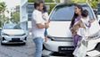 30 ലക്ഷം വില വരുന്ന ഇലക്‌ട്രിക് എംപിവി വാങ്ങി മലയാളികളുടെ പ്രിയതാരദമ്പതിമാർ; ഇനി 7-സീറ്ററിൽ രാജകീയ യാത്ര
