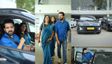 'ഒരാളെ കൂടെ കൂട്ടി' സർക്കാർ ജോലിക്കാരനായ സീരിയൽ താരം, പുതിയ കാർ വാങ്ങിയ സന്തോഷത്തിൽ സാജനും ഭാര്യയും