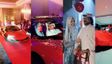 സിനിമാ സ്‌റ്റൈലില്‍ ഫെറാറി ഡെലിവറിയെടുക്കുന്നത് അറബിയല്ല, അസല്‍ മലയാളി; മമ്മൂക്കയുടെ ചങ്കായ വിതരണക്കാരൻ