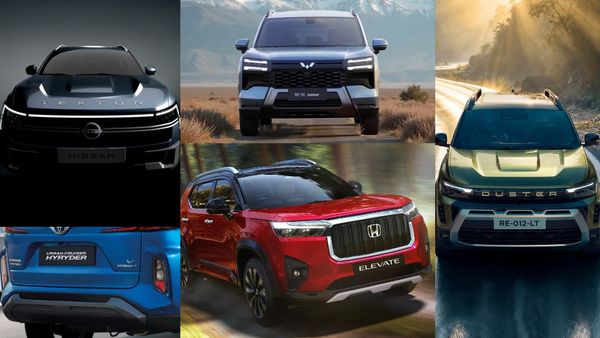 28KM വരെ മൈലേജ്, അതും കുറഞ്ഞ വിലയില്! രാജ്യത്ത് ഹൈബ്രിഡ് വസന്തം തീര്ക്കാനെത്തുന്ന 5 എസ്യുവികള് 28KM വരെ മൈലേജ്, അതും കുറഞ്ഞ വിലയില്! രാജ്യത്ത് ഹൈബ്രിഡ് വസന്തം തീര്ക്കാനെത്തുന്ന 5 എസ്യുവികള്