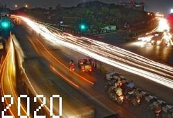 2020 ല്‍ ഇന്ത്യ ലോകത്തെ മൂന്നാമത്തെ ചെറുവാഹന വിപണി