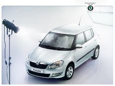 ലോറയ്ക്ക് കഴിവ് ഒന്നരലക്ഷം, ഫാബിയയ്ക്ക് അരലക്ഷം
