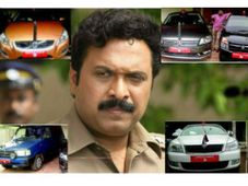 ഗണേഷ്കുമാറിന്‍റെ ഒമ്പതാം നമ്പര്‍ കാറുകള്‍