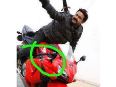 സ്റ്റണ്ടുകാരുടെ ശ്രദ്ധയ്ക്ക്!!!