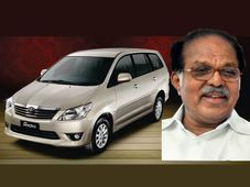 പിജെ കുര്യന്‍റെ വണ്ടിക്കഥ