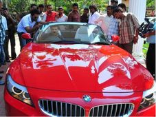 പൃഥ്വിരാജിന്‍റെ കാറിൽ മമ്മൂക്ക കയറിയപ്പോൾ