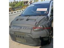 ഹ്യൂണ്ടായ് ബ്രില്യന്‍റ് ചെന്നൈയില്‍! - ചാരപ്പടങ്ങള്‍