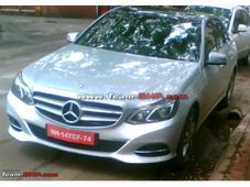 ഇ-ക്ലാസ് ലോഞ്ച് ജൂണ്‍ 25ന്