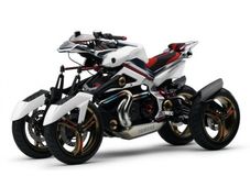 യമഹയുടെ ലീനിംഗ് മള്‍ടിവീലര്‍ 2014ല്‍ എത്തും