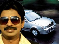 സന്തോഷ് പണ്ഡിറ്റ് എന്ന കാര്‍ പ്രണയി