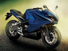 പൾസർ 200 'ഫെയേഡ്' പതിപ്പ് ടെസ്റ്റ് ചെയ്യുന്നു!