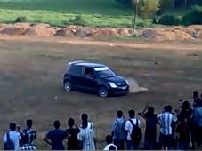കേരളത്തിലെ കാര്‍ ഡ്രിഫ്റ്റിംഗ്