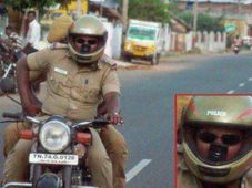 വിചിത്രജീവിയെ കണ്ടെത്തി!