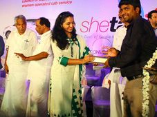 കൊച്ചിയില്‍ ഷി ടാക്‌സി വിജയിക്കുമോ?