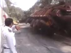 ഓവര്‍ലോഡ് എടുക്കുന്നവരുടെ പ്രത്യേക ശ്രദ്ധയ്ക്ക്!