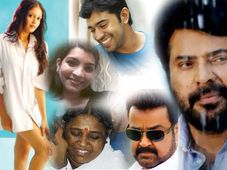മലയാളി സെലിബ്രിറ്റികളുടെ ആഡംബരക്കാറുകള്‍