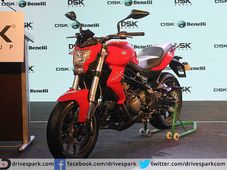 ബെനെല്ലിയുടെ അഞ്ച് ബൈക്കുകള്‍ ഇന്ത്യയില്‍ ലോഞ്ച് ചെയ്തു