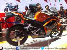 രണ്ട് റൈഡിങ് മോഡില്‍ ഹീറോ എച്ച്എക്‌സ്250ആര്‍