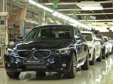  ബിഎംഡബ്ല്യു 3 സീരീസ് ജിടി സ്‌പോര്‍ട് ലൈന്‍ ലോഞ്ച് ചെയ്തു
