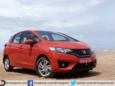 ഹോണ്ട ജാസ്സ് എന്ന 'ഹോട്ട് ഹാച്ച്': ഒരു റിവ്യൂ