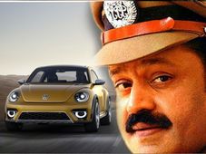 സുരേഷ് ഗോപിയുടെ ആൺകാറും പെൺകാറും