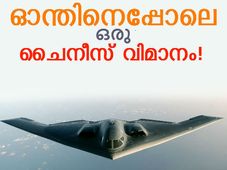 ഓന്തിനെപ്പോലെ കബളിപ്പിക്കുന്ന തൊലിയുമായി ചൈനീസ് വിമാനങ്ങൾ
