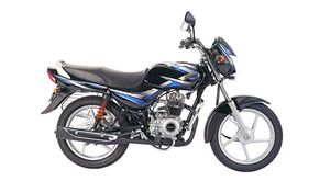 ബജാജ് സിടി100ബി ആകർഷകമായ വിലയിൽ