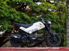 ഹോണ്ട നാവി സ്‌കൂട്ടറോ അതോ ബൈക്കോ? അറിയാം