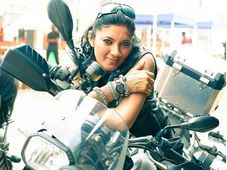 ബൈക്കുകളെ പ്രയണിച്ചു; ഒടുവിൽ ബൈക്ക് തന്നെ അന്തകനായി