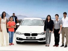 റിയോ ഒളിമ്പിക്സ് ജേതാക്കൾക്ക് സച്ചിന്റെ സമ്മാനമായി ബിഎംഡബ്ല്യൂ കാറുകൾ