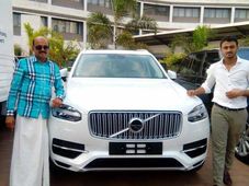 1.6 കോടിയുടെ എസ്‌യുവി രണ്ടാം ദിനം 'കട്ടപ്പുറത്ത്'; കര്‍ണാടക എംഎല്‍എയുടെ ഗതികേട് ഇങ്ങനെ