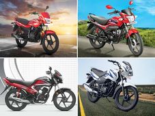 ഇന്ത്യയിലെ മികച്ച പത്ത് മൈലേജ് ബൈക്കുകള്‍