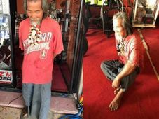 മുഷിഞ്ഞ വേഷം; ഷോറൂമുകളില്‍ നിന്നും പുറത്താക്കിയ വൃദ്ധന്‍ വാങ്ങിയത് ഹാര്‍ലി ഡേവിഡ്‌സണ്‍